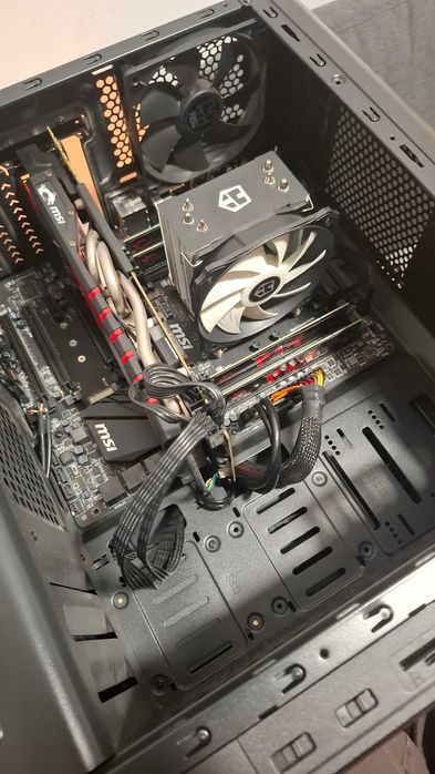 PC Gaming / Trabalho