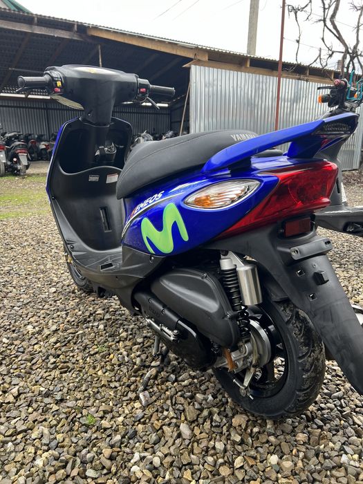 Продам Yamaha JOG SA58 ZR 2016 Свіжий з Японії