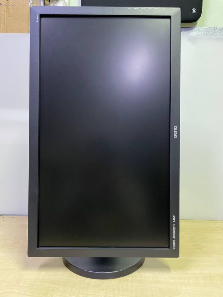Монітор BenQ GL2450 Full HD | A-клас | DVI / VGA