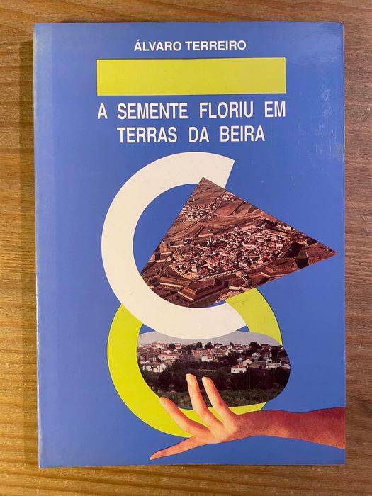A Semente Floriu em Terras da Beira - Álvaro Terreiro (portes grátis)