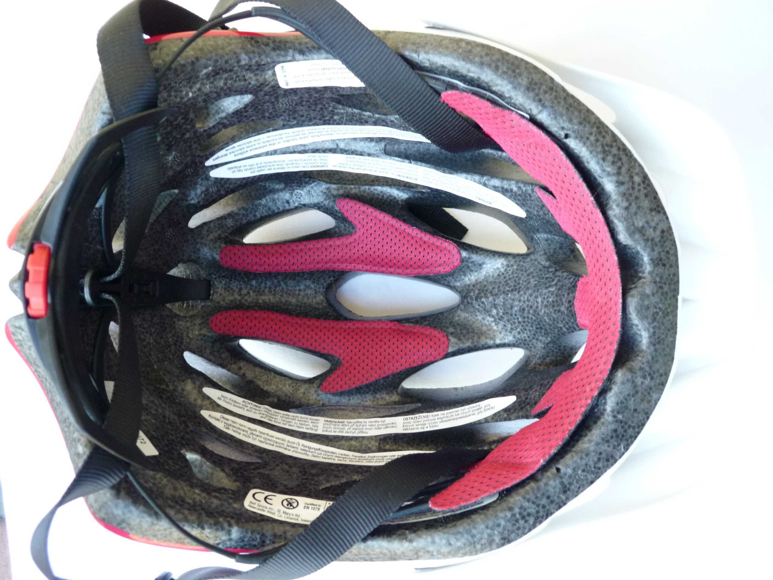 Kask rowerowy BELL EVENT XC 52-56 r. S