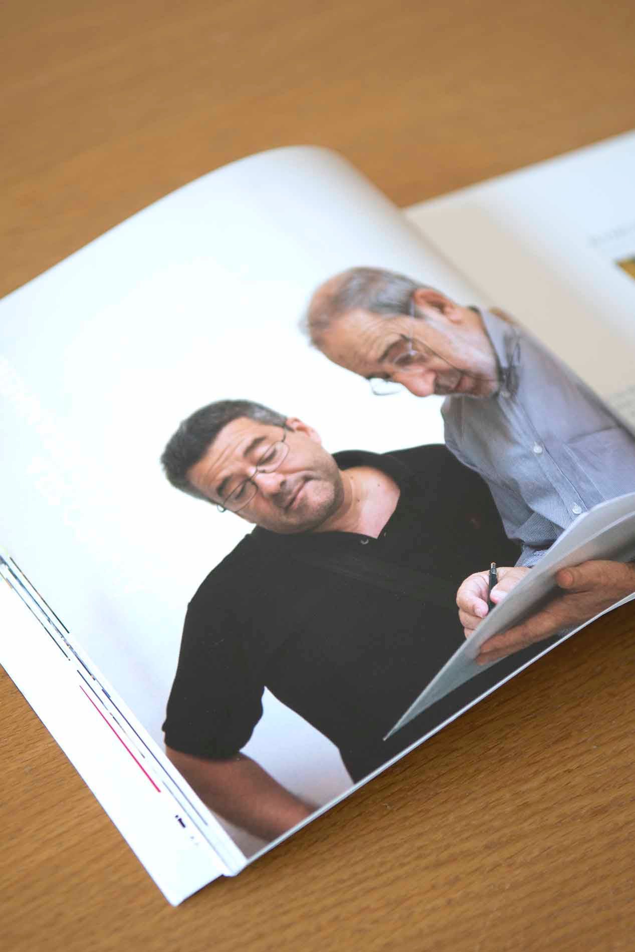 Revista ARCHI - Alvaro Siza e Carlos Castanheira