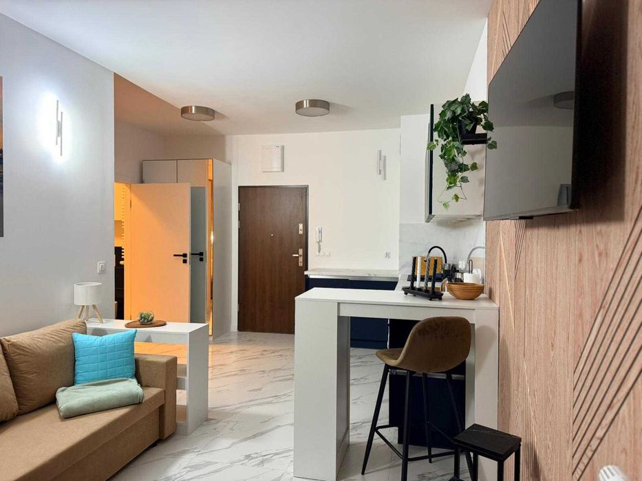 Apartament nad ODRĄ -  SZCZECIN