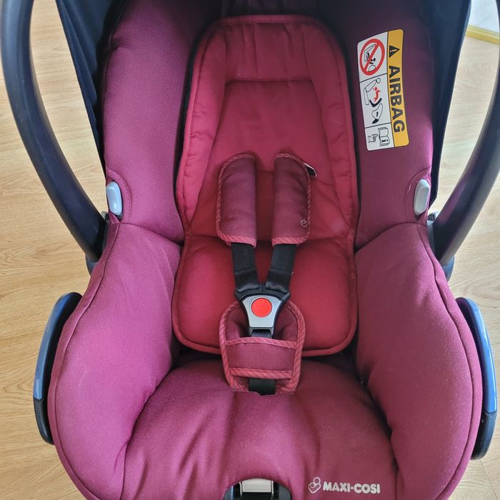 Fotelik maxi cosi