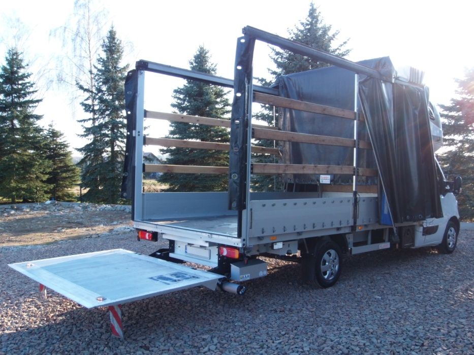 Transport krajowy i międzynarodowy, przewóz towaru, przeprowadzki, bus