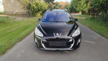 ### Peugeot 308 SW  LED Lift 2012r Panorama Mega Okazja ###