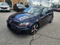 2017 Volkswagen Golf GTI 2.0T SE 4-Door