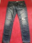 RIVER ISLAND Jeans Spodnie Damskie Eu 38 R Bawełna Oryginalne 100%