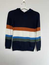S.oliver sweter bluza chłopięca r.140