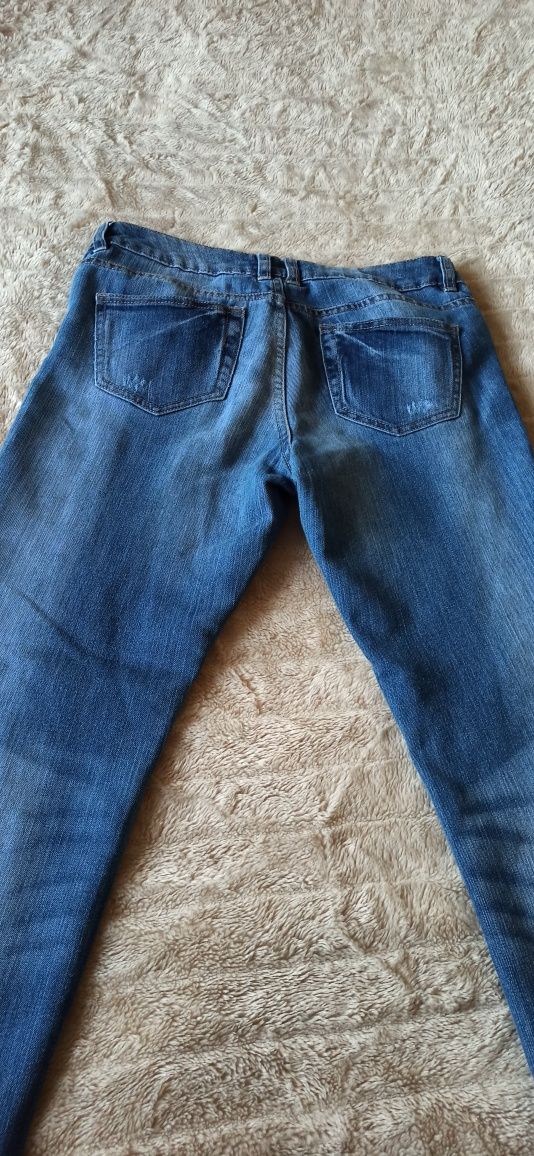 Dżinsy 38 jeansy