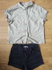 Zestaw H&M  r. 140, 9-10 lat