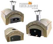 Piec opalany drewnem do chleba i pizzy - SMART 4