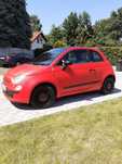 Fiat 500. Jedyny taki . Stan bdb