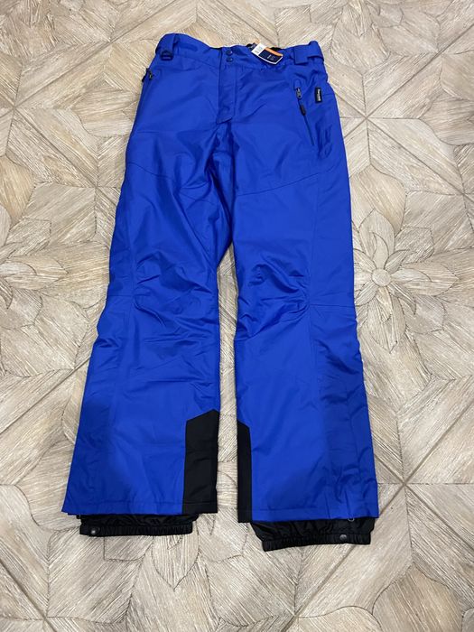 Лыжные штаны мужские раз-50-52. Замеры в описании