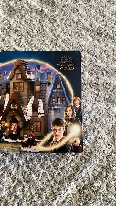 Lego Harry Potter Візит до Хогсміду