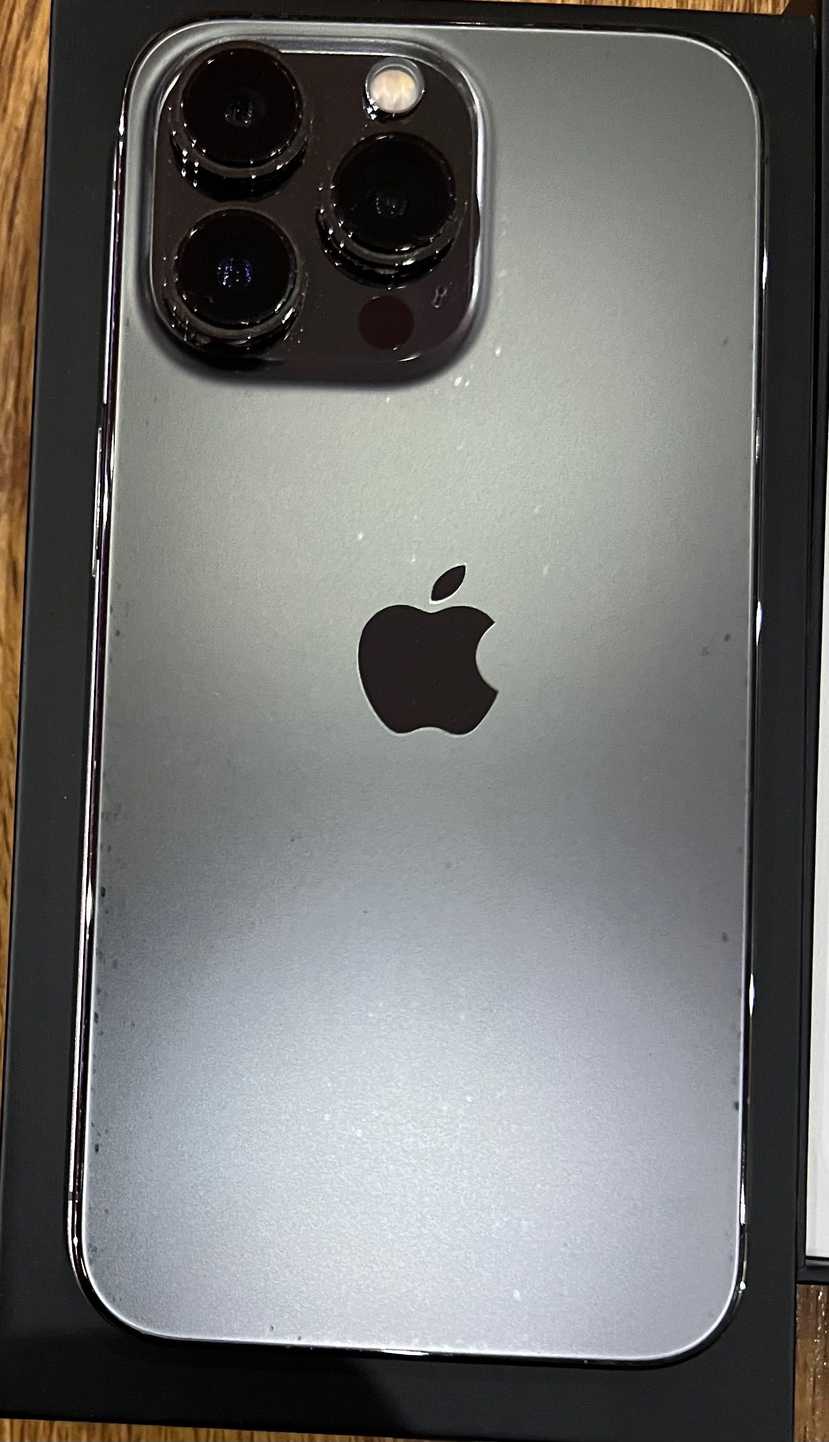 iPhone 13 PRO 128 GB nienaganny - na gwarancji