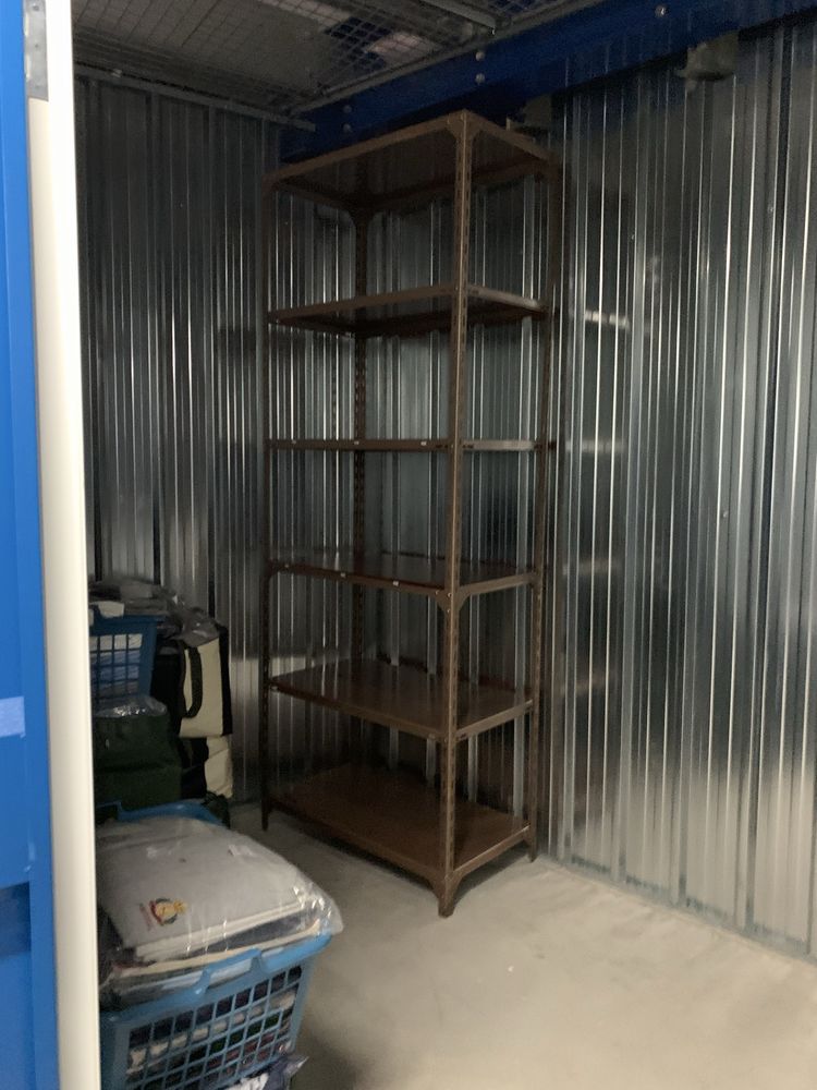 Estantes metalicas Handy