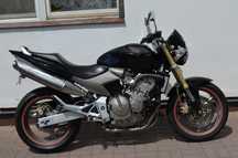 Honda Hornet CB 600 F Kat. A2