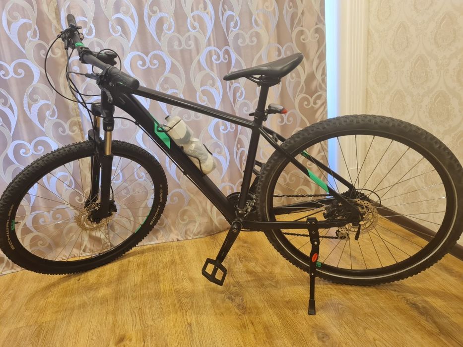 Німецький велосипед Cube 29"