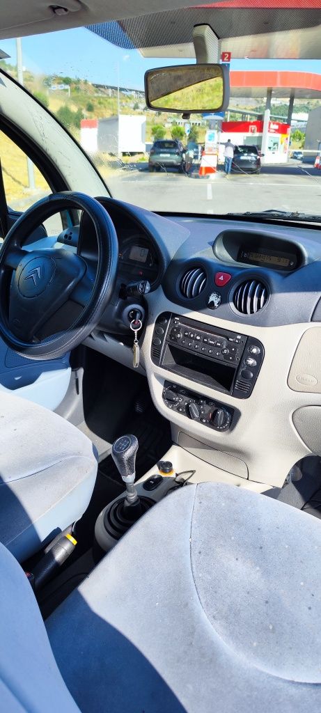 Citroen C3 1.1cc 2002