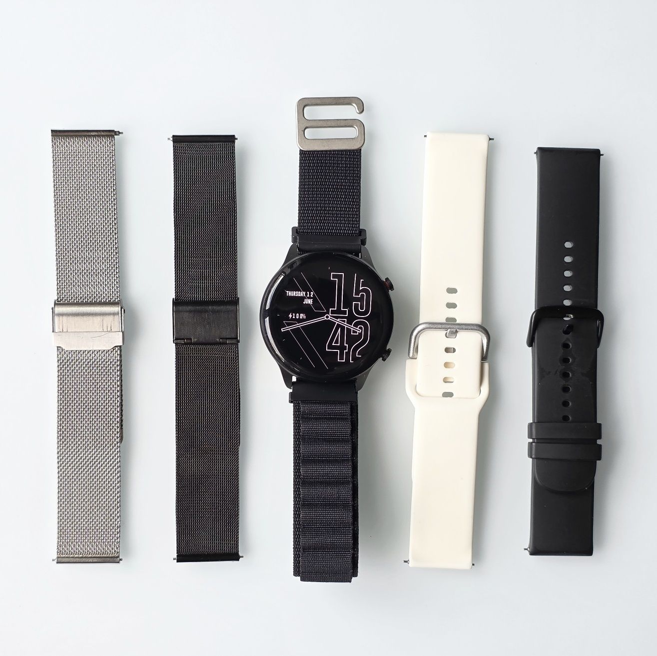 Xiaomi Amazfit gtr 2 sport black edition 46 mm мм часы часи смарт-часи