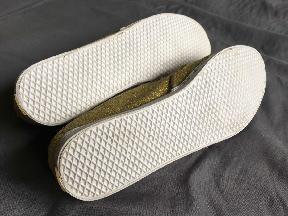 Vans Slip On Lo Pro Gold 42.5