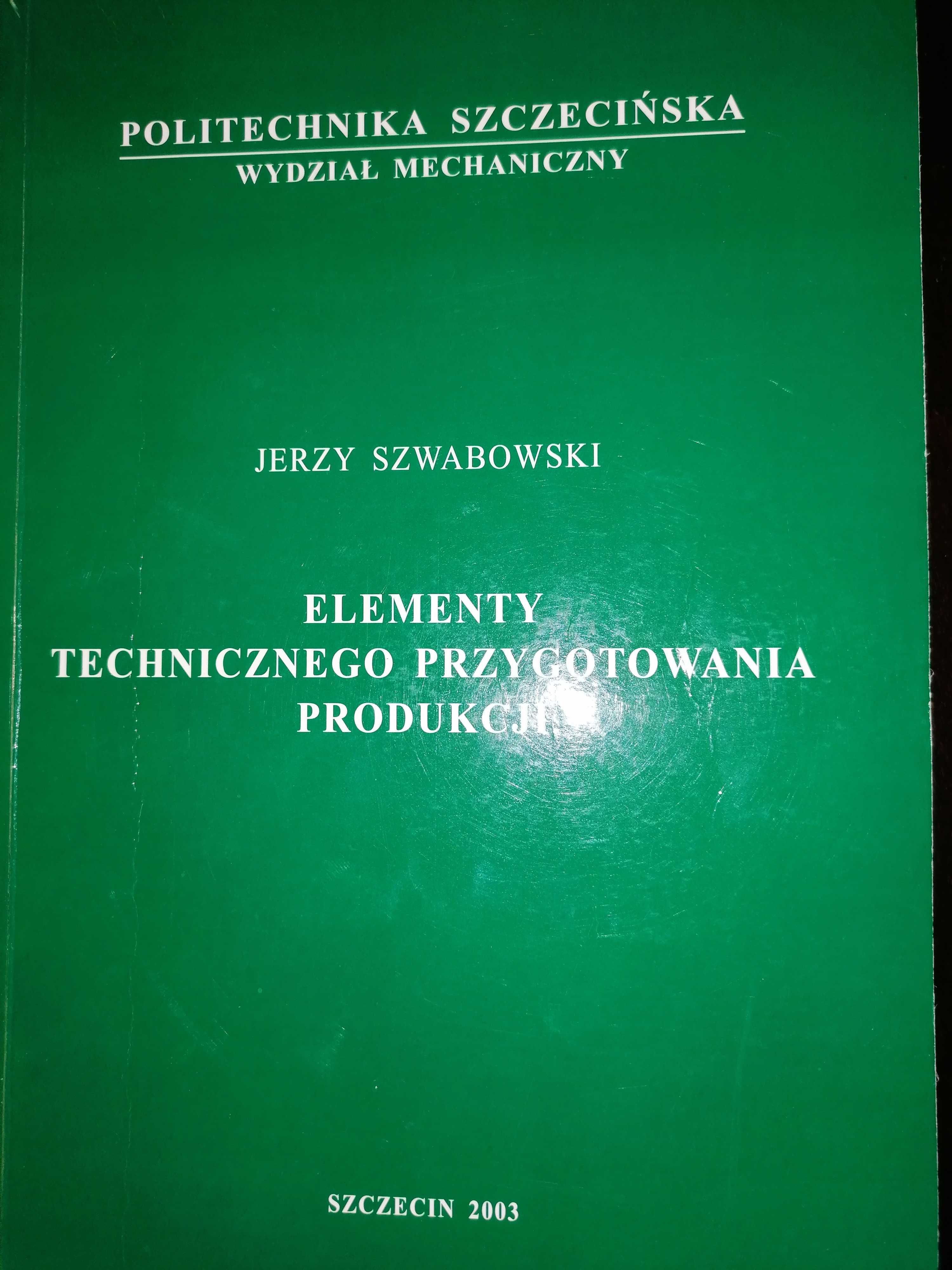 Elementy technicznego przygotowania produkcji