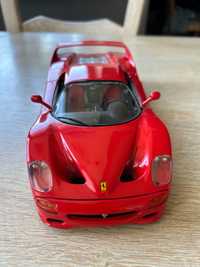 Model Ferrari F50 1:18