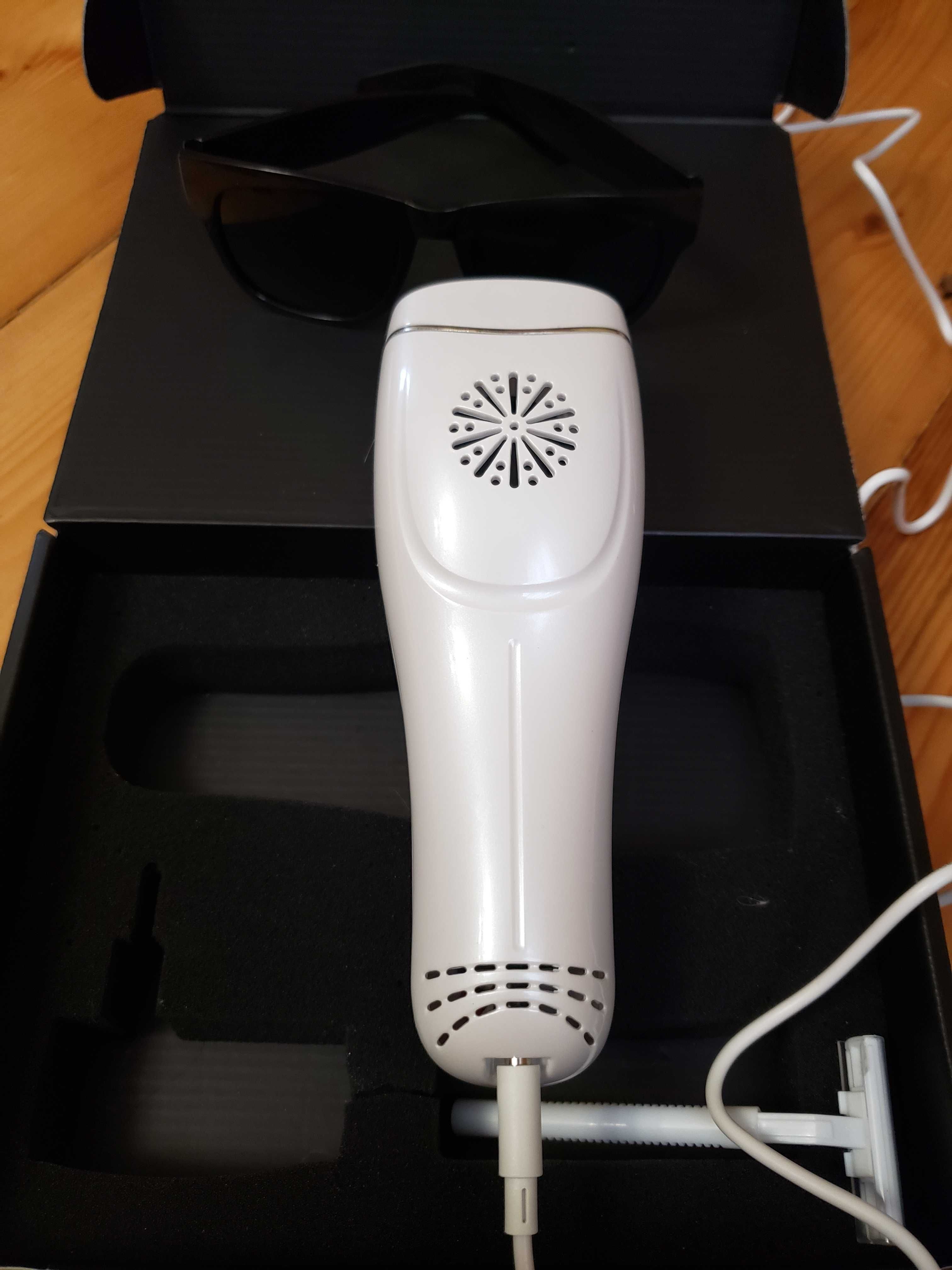 Фотоэпилятор ArhiMED IPL PRO
