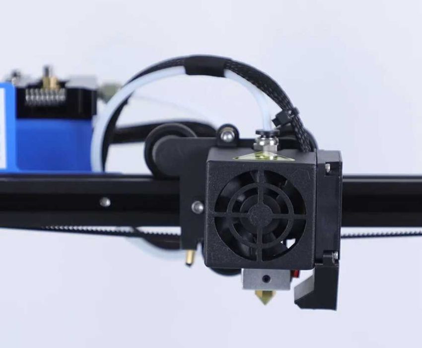 Крутий 3д принтер Anet ET4X 3D 220х220х250 150мм/хв