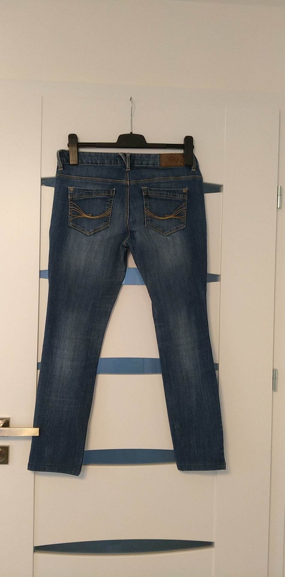 Damskie jeansy TOM TAILOR M