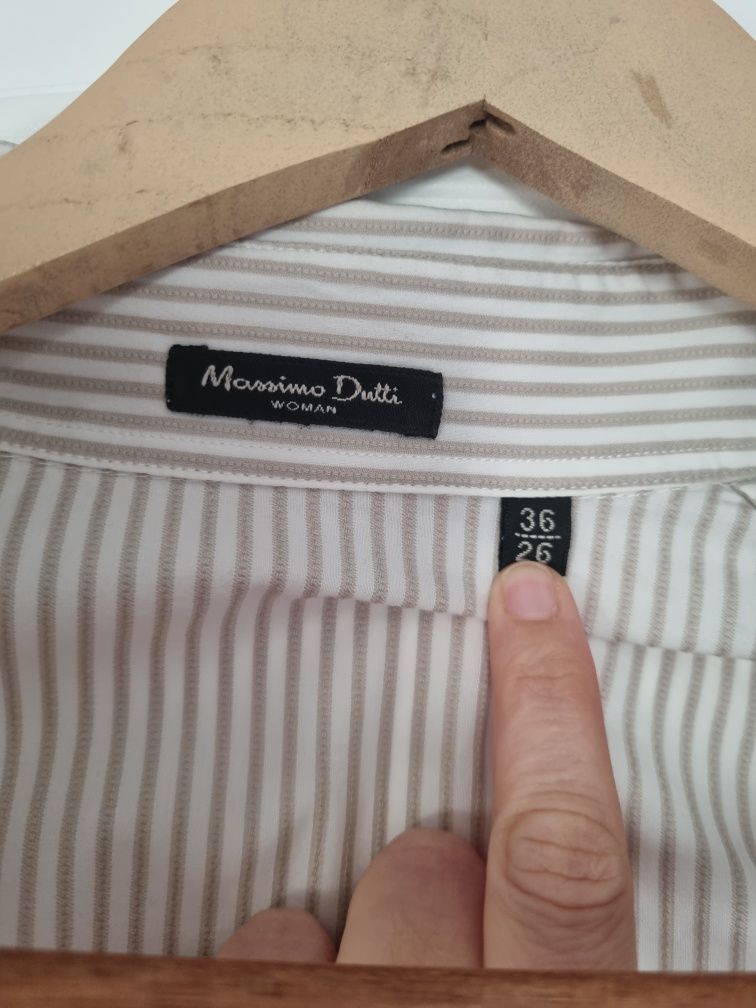 Camisa Massimo Dutti