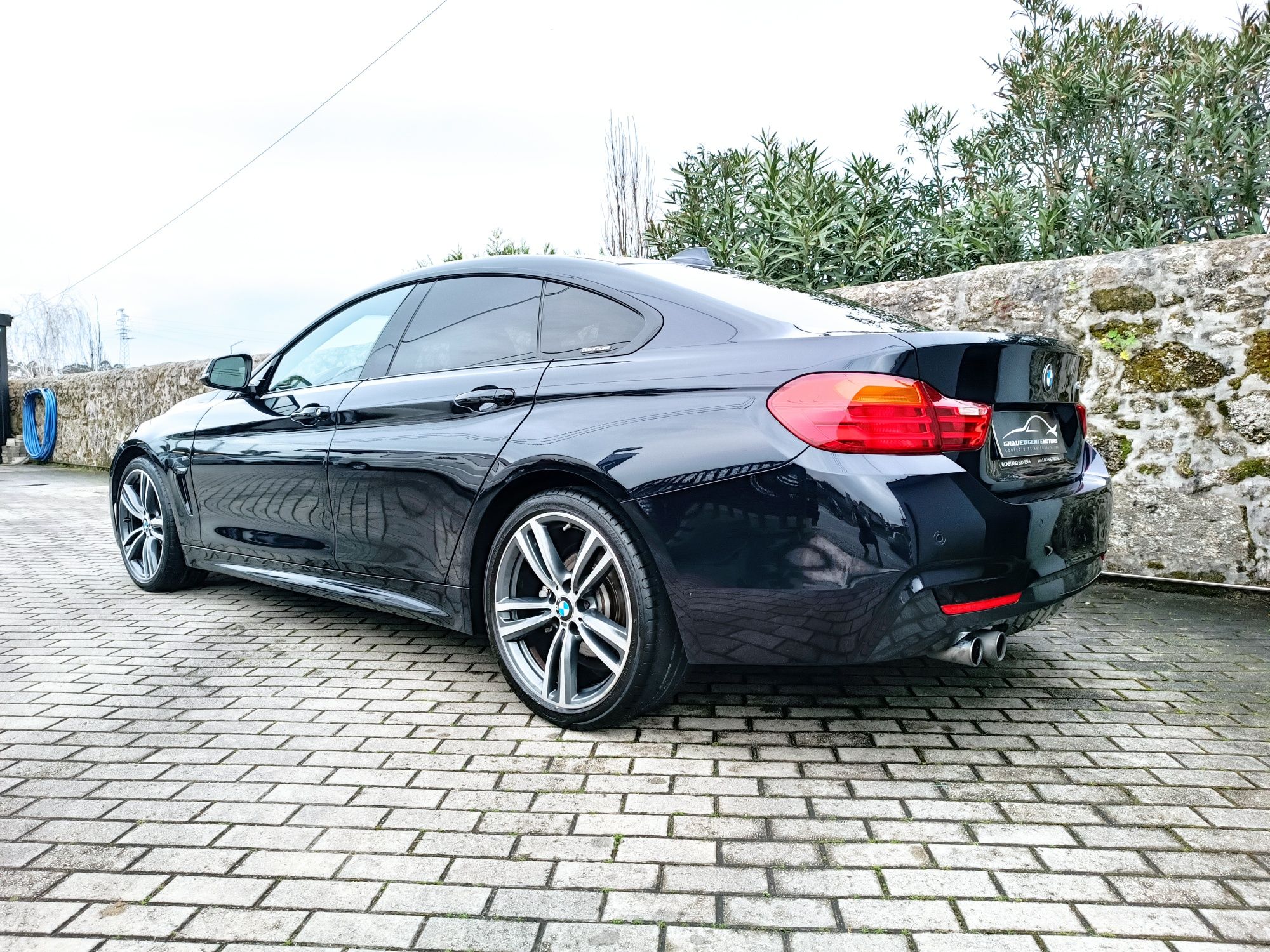 BMW 420d Gran Coupé Pack M Nacional