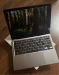 MacBook Air M1 8GB 256GB SPACE GRAY 2020