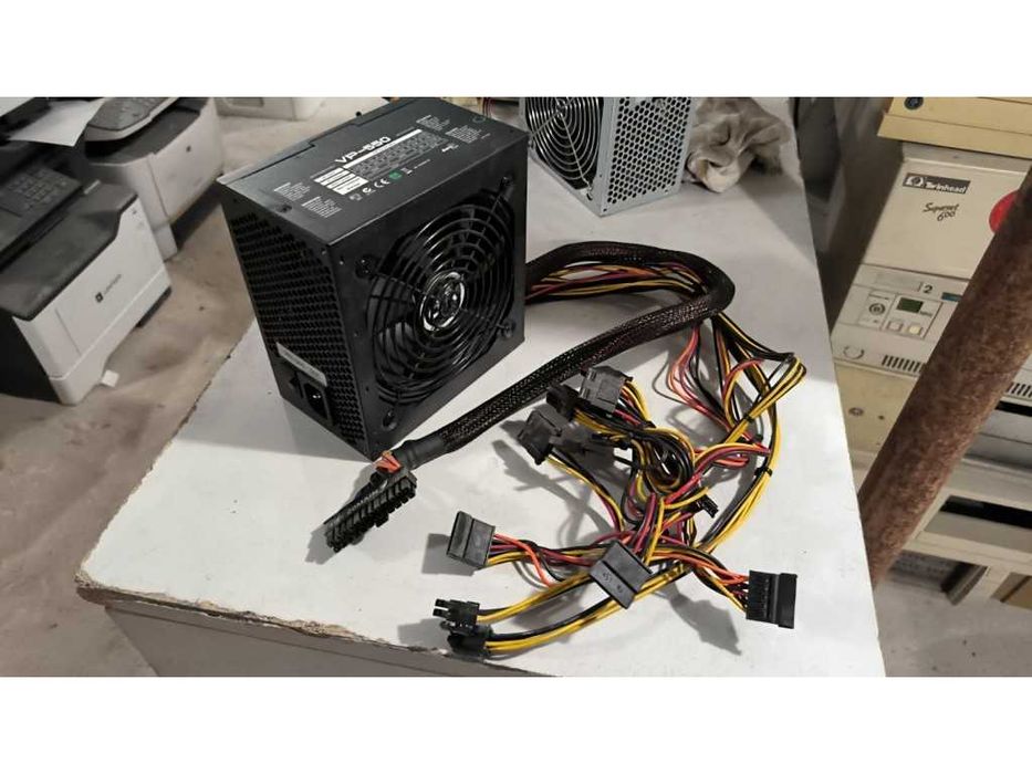 Блок живлення Aerocool VP-550 550W