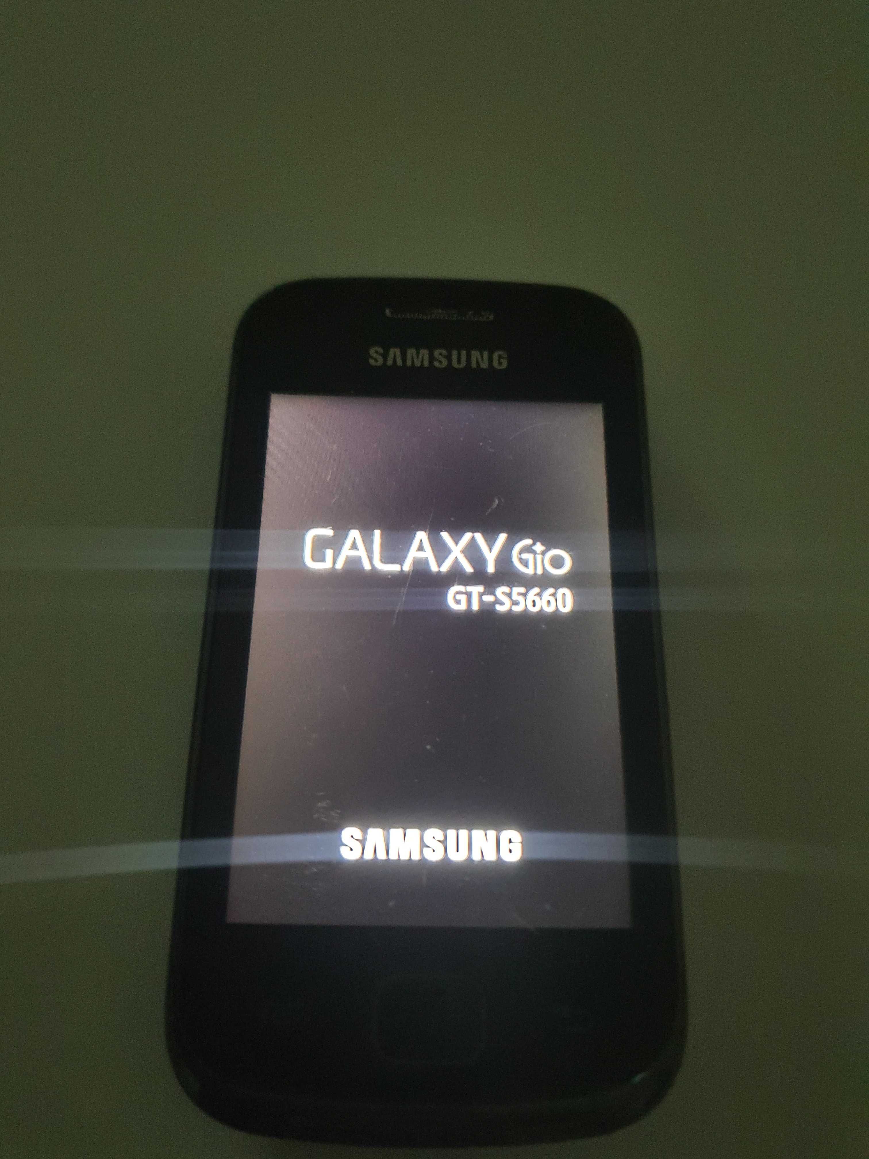 Smartfon Samsung GT-S5660