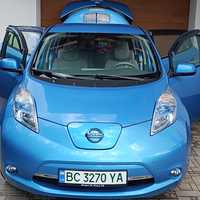 Продам Nissan leaf відмінний стан