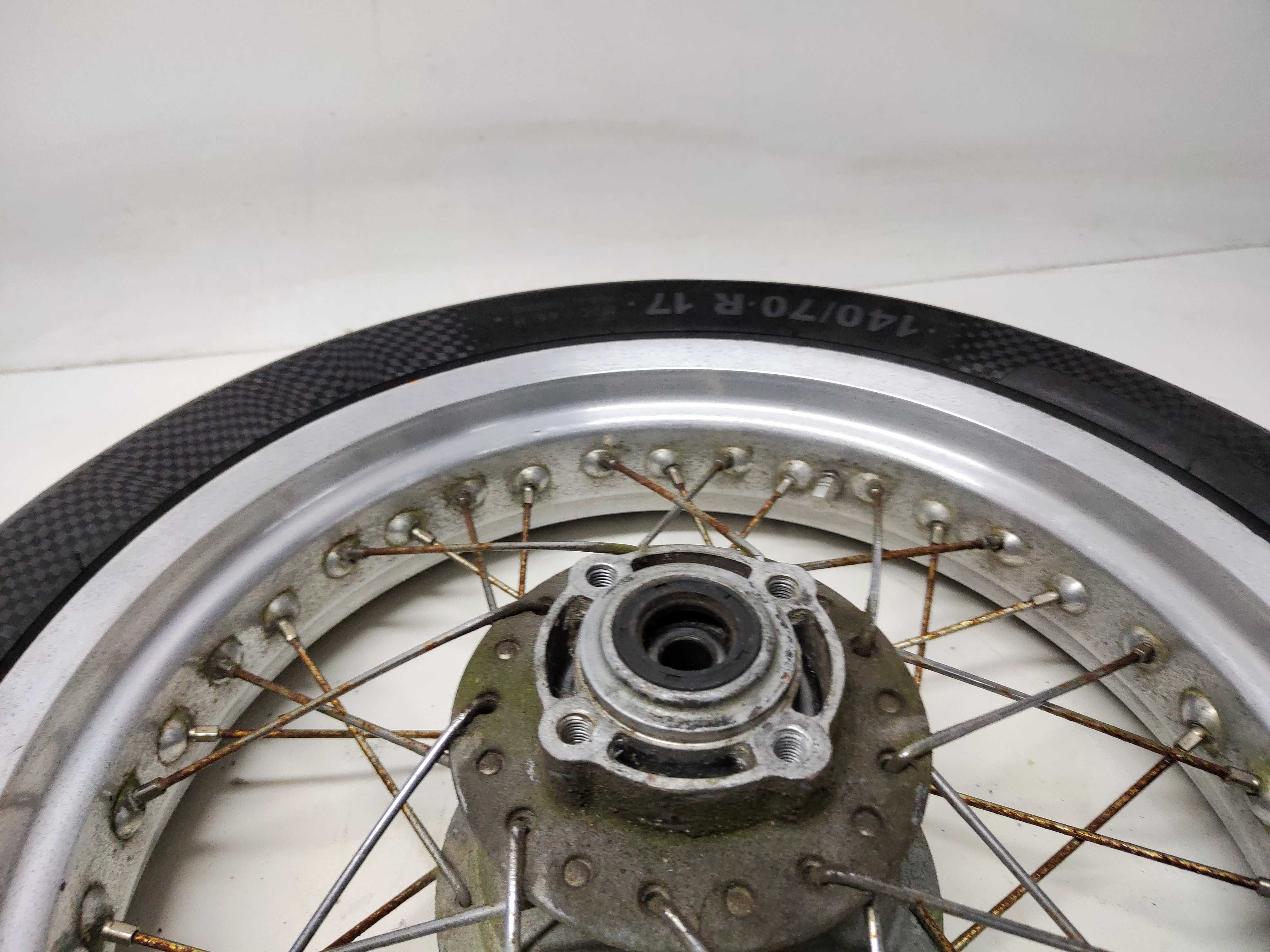 SACHS ROADSTER 125 Felga Koło Tylne Tył
