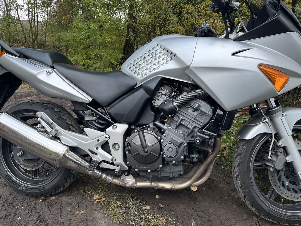 Продам свій Honda cbf600