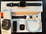 Apple Watch SE 1st gen 44 mm GPS + Cellular! Space Gray!