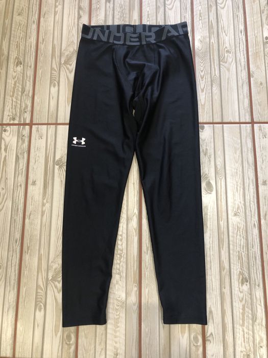 Компрессионные, термо лосины Under Armour