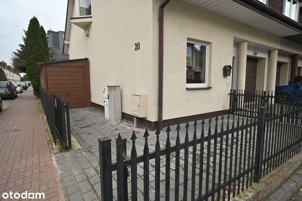 Wygodny dom  z 5 pokojami w bardzo dobrej lokalizacji