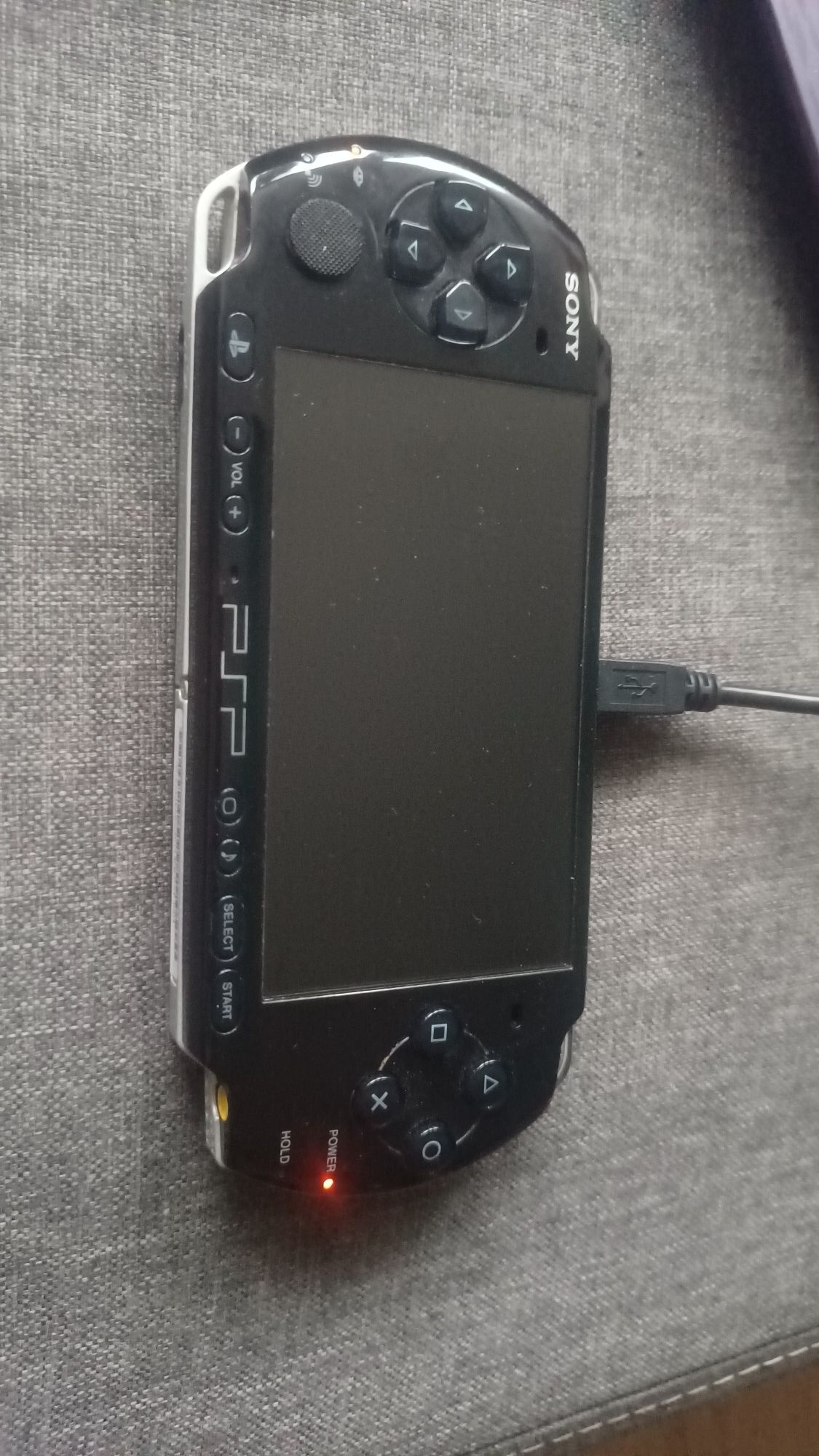 PSP model 3004 Wi-Fi- czytaj opis