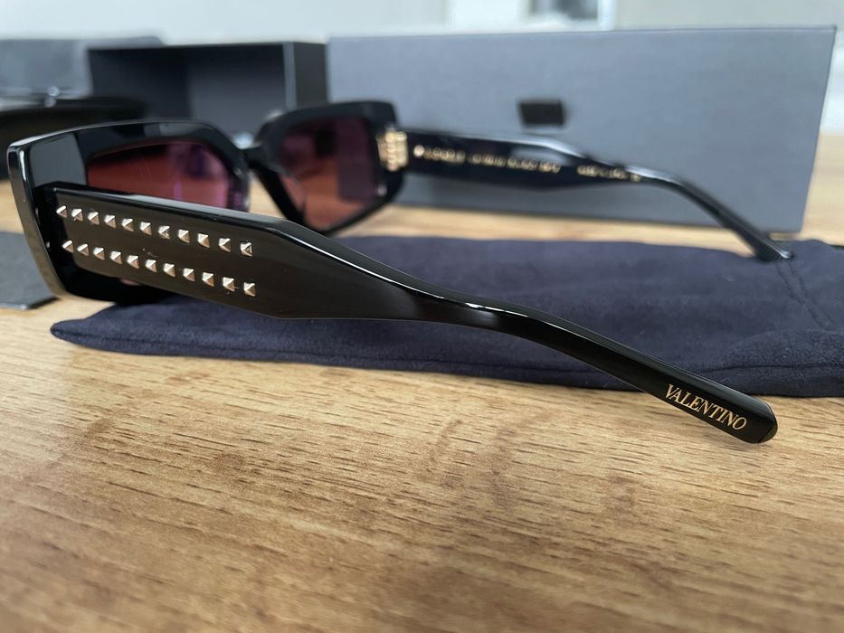 Okulary premium Valentino V-Ciunque, nowe - Okazja