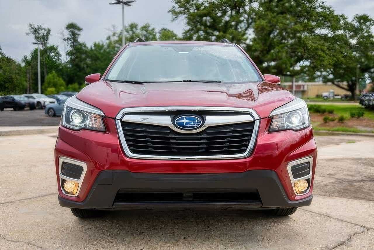 2019 Subaru Forester Limited
