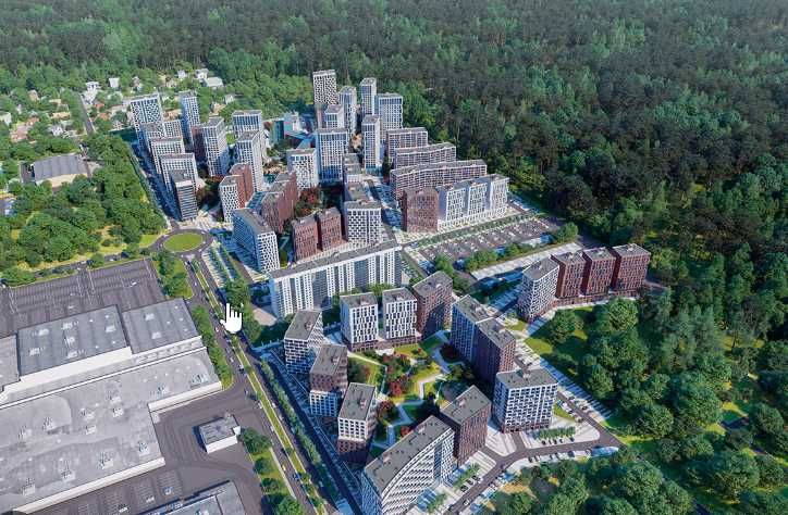 Оренда приміщення Торгово-офісному центрі, Стеценка, Лавіна. Берковець