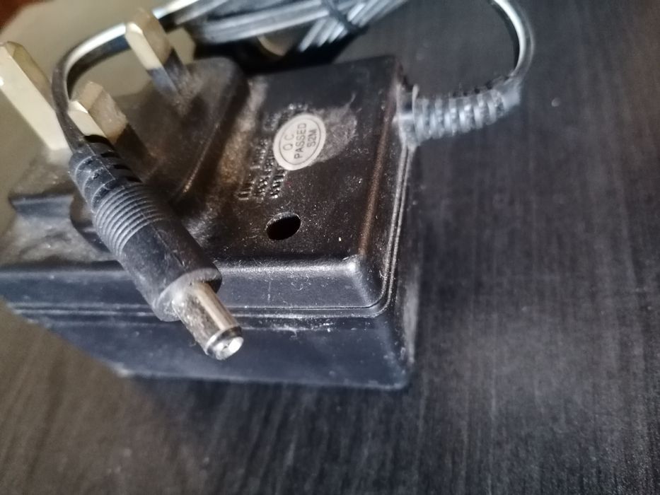 Carregador consola Atari jaguar Possiblidade de entrega/envio