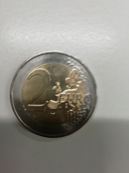 Moedas comomorativas