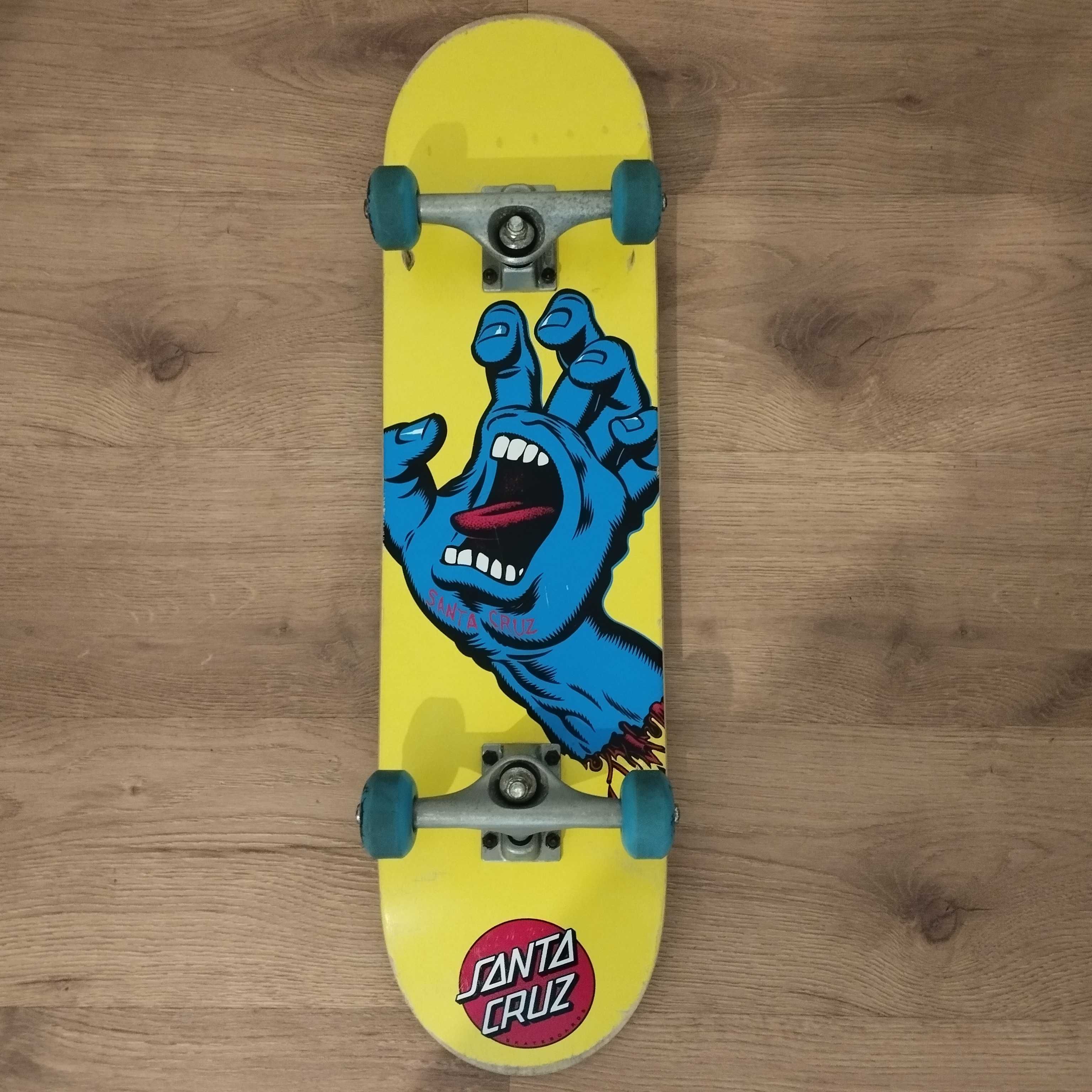 Skate Santa Cruz 35,00 euros