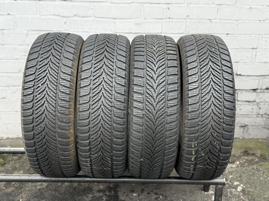 Топова шина‼️Sava Eskimo hp 195/65 r15 8мм 2023рік